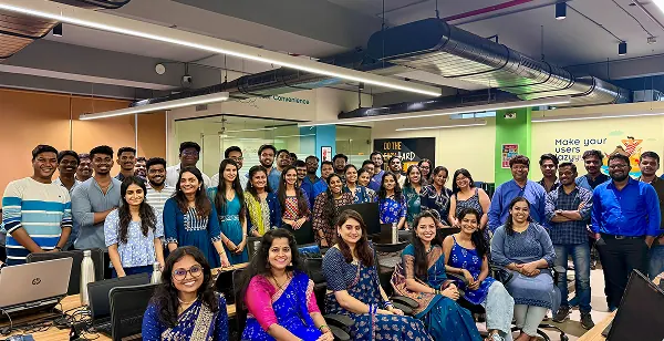 Vervali team gathering