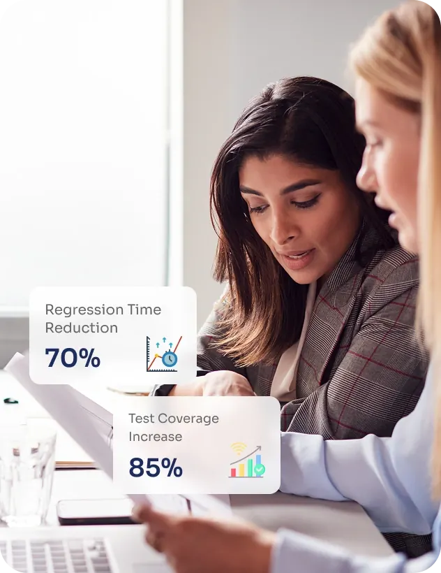 Automation testing services in Dubai, Vervali Systems