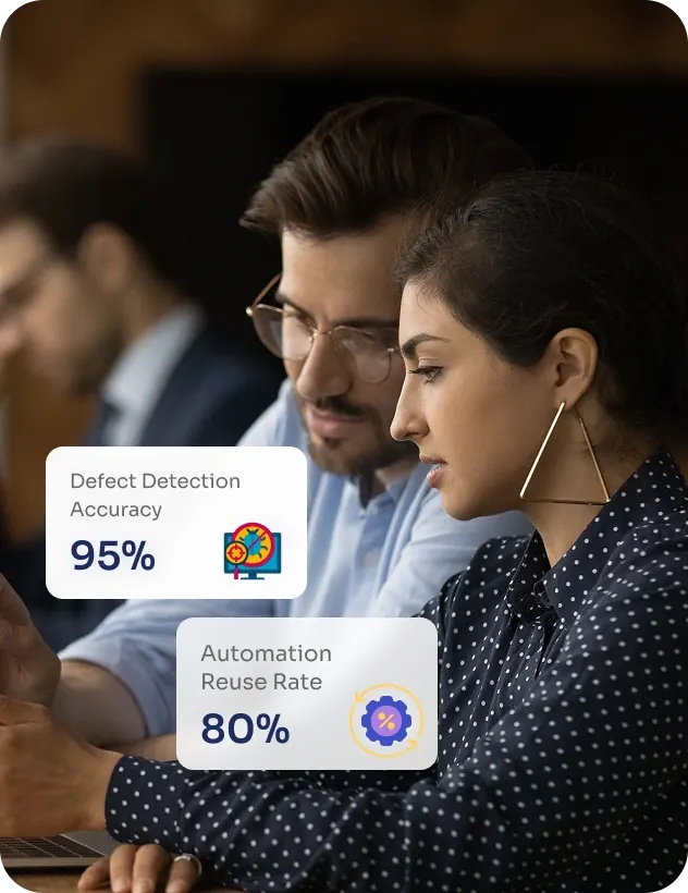 Automation testing services in Dubai, Vervali Systems