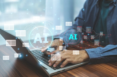 AI technology solution