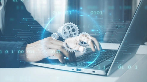 Automation testing workflow